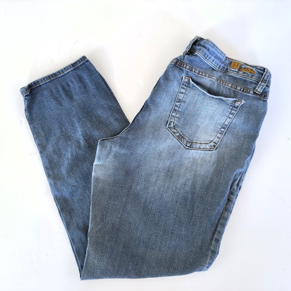 Kut from the Kloth Katy Boyfriend Jeans Size 12 - Picture 1 of 16